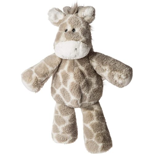 Mary Meyer Marshmallow Zoo Stuffed Animal Soft Toy, 13-Inches, Greyling Giraffe