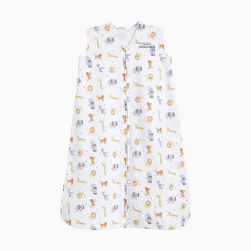 Halo SleepSack Wearable Blanket Cotton - Jungle, Small
