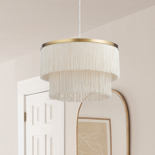 Janfried 1 - Light Unique/Statement Pendant