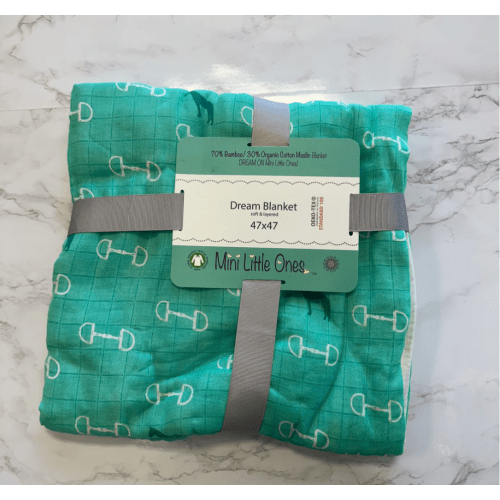 Kathryn Lily Mini Little Ones Dream Blanket