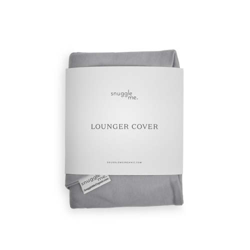 Infant Lounger Cover | Stone