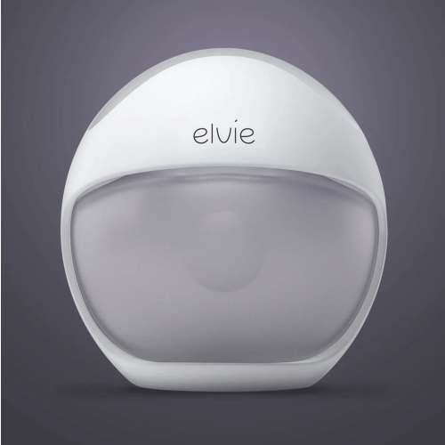 Elvie Curve: Passive Expression Breast Pump