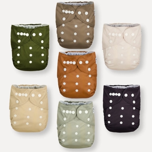 Cloth Diapers - Down to Earth AWJ
