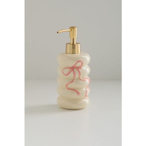 Bow Soap Dispenser