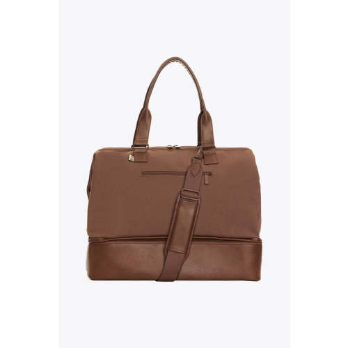BÉIS 'The Ultimate Diaper Backpack' in Olive - Green Backpack Diaper Bag