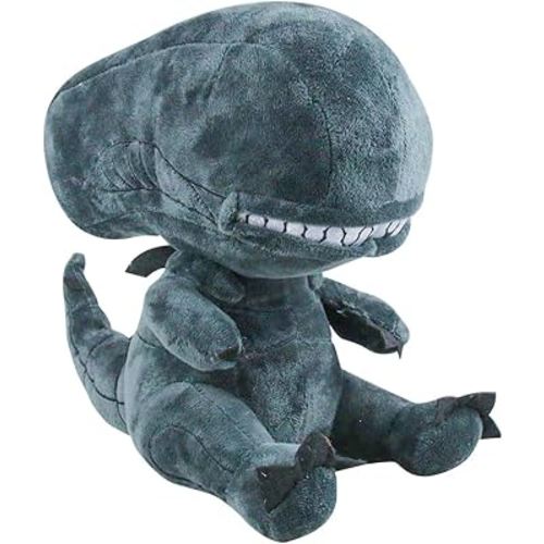 Xenomorph Plush Toy, Monster Plush Doll, Stuffed Animal Plush Toys Soft Doll for Kids Birthday Christmas Children's Day Gift