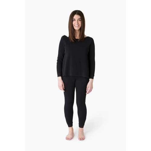 Organic Lounge Set - Organic Maternity Clothes - Monica + Andy