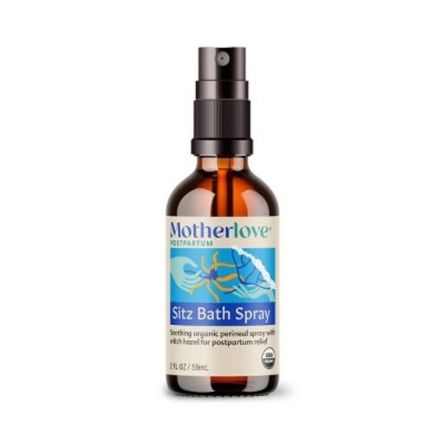 Motherlove Organic Sitz Bath Spray - 2 fl oz