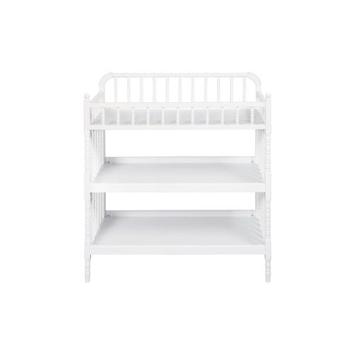 Jenny Lind Changing Table - White