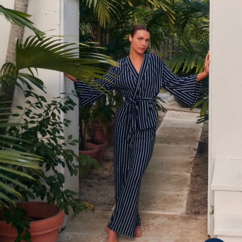 Women's Kimono Pajamas Set | DreamModal™ | LAKE