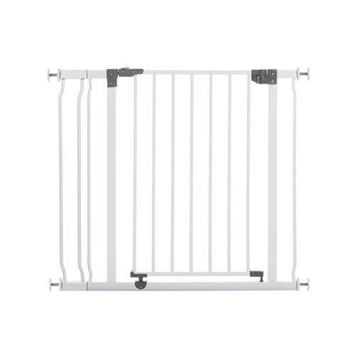 Liberty Security Gate and Extension set - White