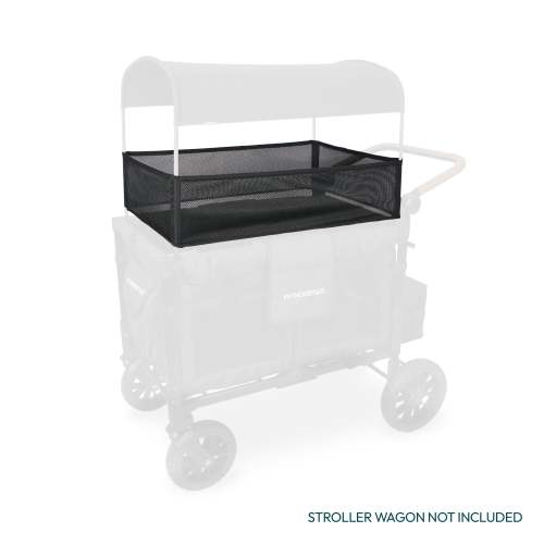 4-Sided Shade Net - W4 Luxe