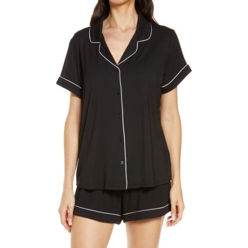 Moonlight Eco Short Pajamas, Medium