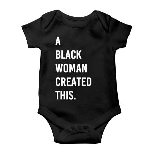 A Black Woman Created This (Kids)