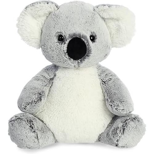 Aurora® Snuggly Sweet & Softer™ Kylie Koala™ Stuffed Animal - Comforting Companion - Imaginative Play - Gray 11.5 Inches