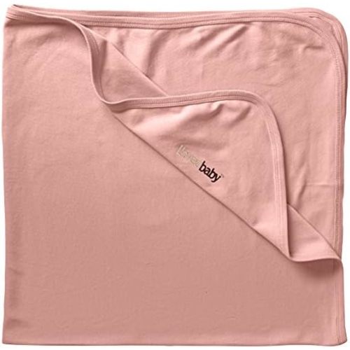 L'ovedbaby Unisex-Baby Newborn Organic Swaddling Blanket