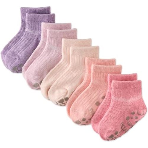 Butterblu Zuri Multipack Socks w/Grippers, Sustainably Made
