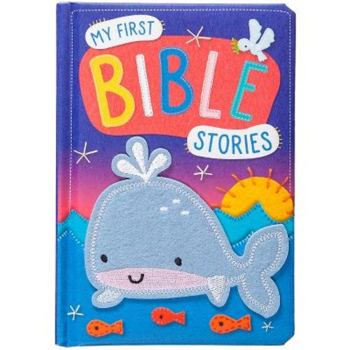 My First Bible Stories - By Broadstreet Publishing Group Llc (board Book)