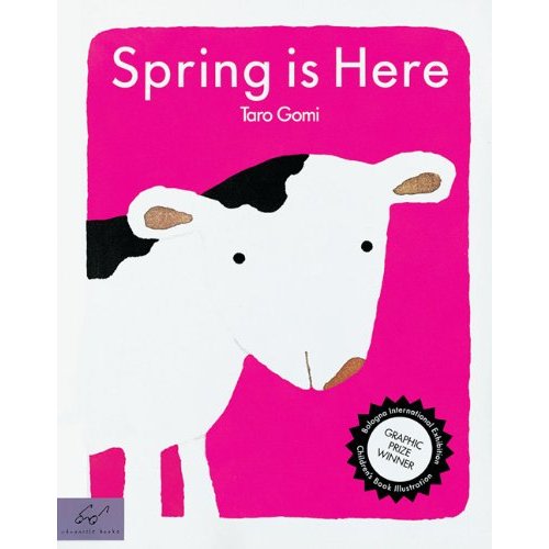 Spring is Here