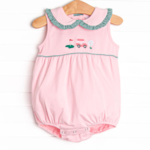 Putterly Adorable Applique Bubble, Pink – Stitchy Fish