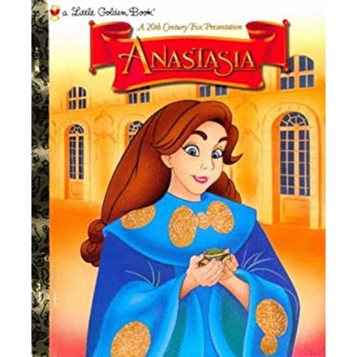 Anastasia used book by Kari James
