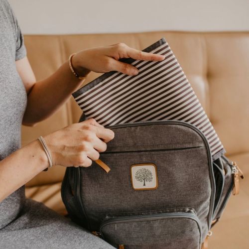 Parker Baby Co. Portable Changing Pad
