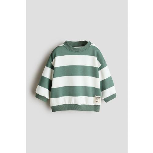 PRINTED SWEATSHIRT