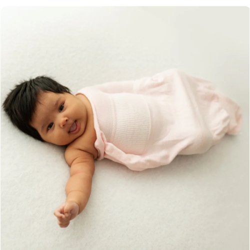 Pink Swaddle Sleep Sack – Swaddelini