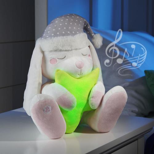 The Glow In The Dark Lullaby Bunny