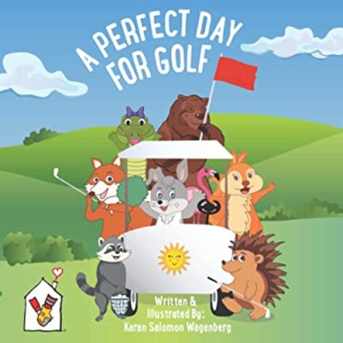A Perfect Day For Golf: Teaching children life lessons through golf