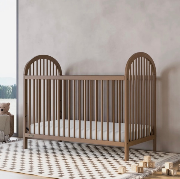 Graco Olivia 3-in-1 Convertible Crib