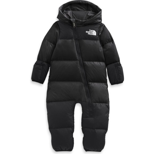 Baby 1996 Retro Nuptse® 700 Fill Power Down Bunting, 3-6M, Black