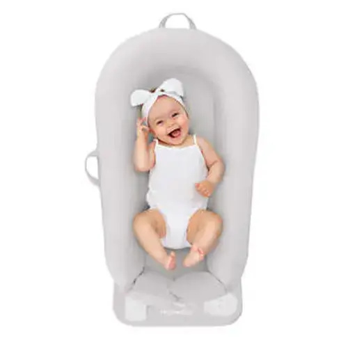 Homedics 3-in-1 Calming Baby Cushion | Costco