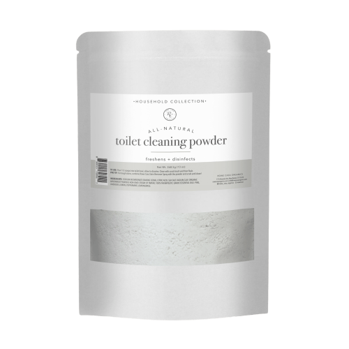 TOILET CLEANING POWDER | 13 OZ