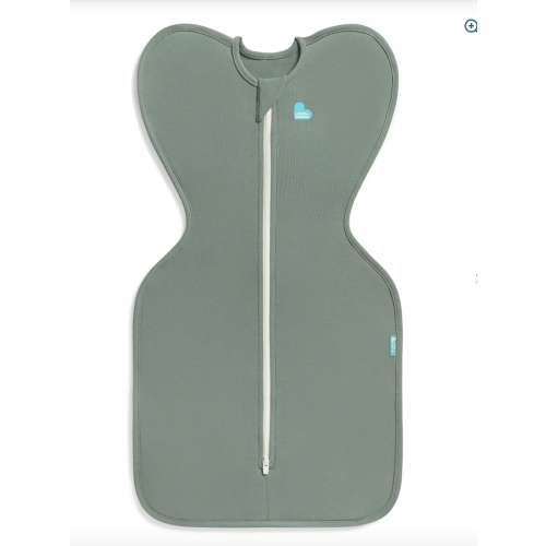 Swaddle Up™ 1.0 TOG Cotton Deep Olive