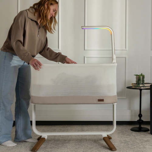 Evenflo Cora™ 3-Level Adjustable Bassinet | Evenflo® Official Site – Evenflo® Company, Inc