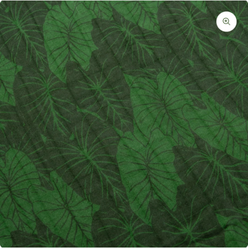 The Keiki Dept Kapa Kai Bamboo Muslin Swaddle Blanket