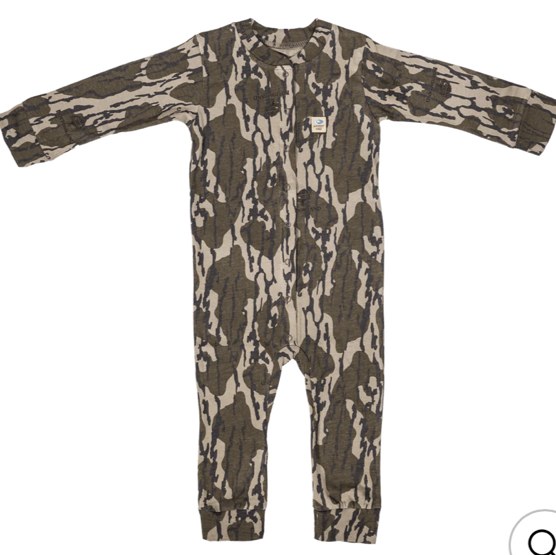 Cotton Mill Infant Union Suit