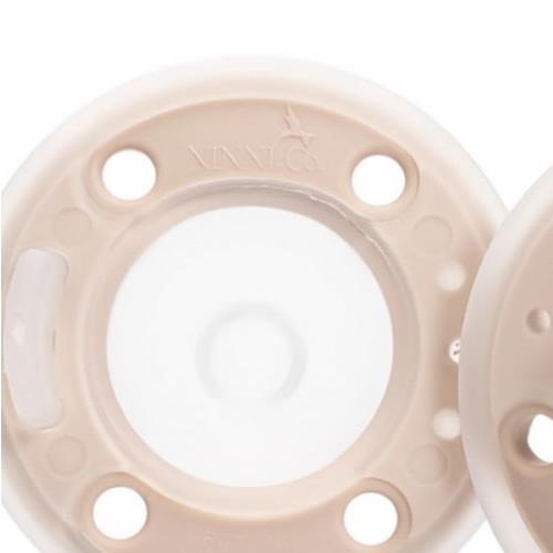Ninni Pacifier Oatmeal 1 Pack