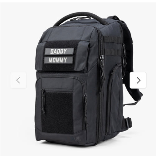 Everyday Diaper Bag Backpack: The Ultimate Diaper Bag Backpack by TBG – Tactical Baby Gear