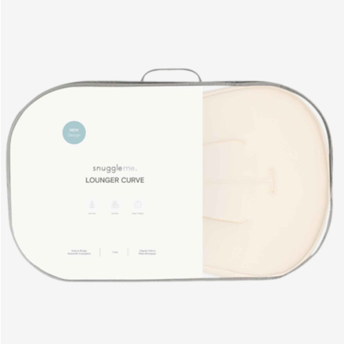 Lounger Curve | Natural