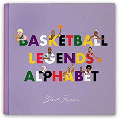 Basketball Legends Alphabet