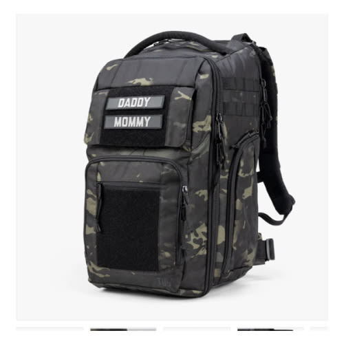 Everyday Diaper Bag Backpack | Tactical Baby Gear®