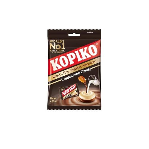 Kopiko Cappuccino Coffee Candy Pack