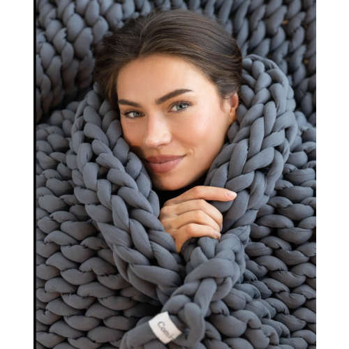 CuddleCloud | Weighted Blanket — Comfrt