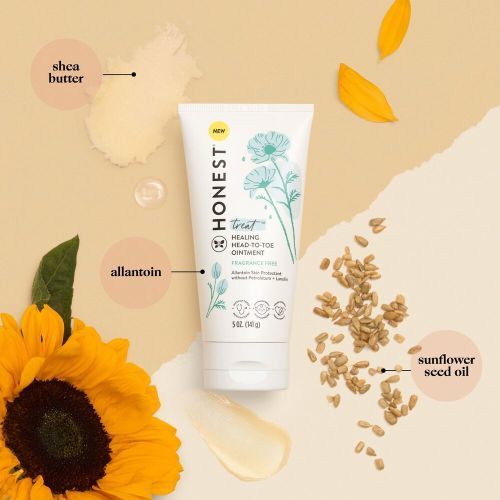 Newborn Bathing Essentials Kit