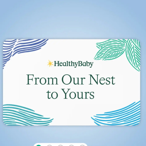 Our Digital Gift Card