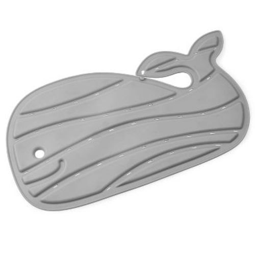 Skip Hop Moby Non-Slip Baby Bath Mat - Gray