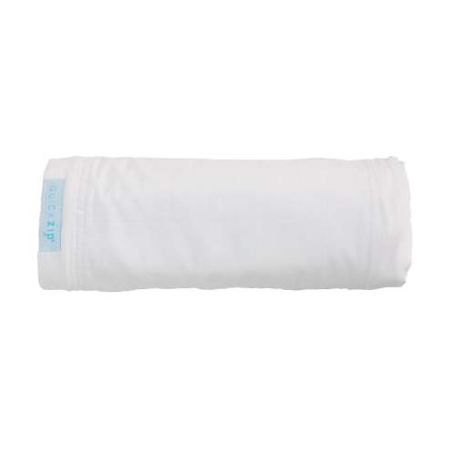Crib Add-On Zip Sheets - White