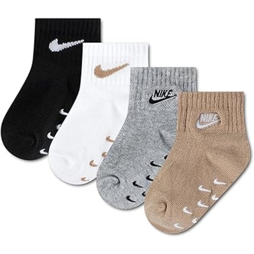 Nike Baby Multi-pack Gripper Baby/Toddler Socks